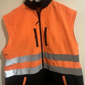 work gilet