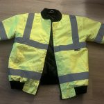 safety jacket